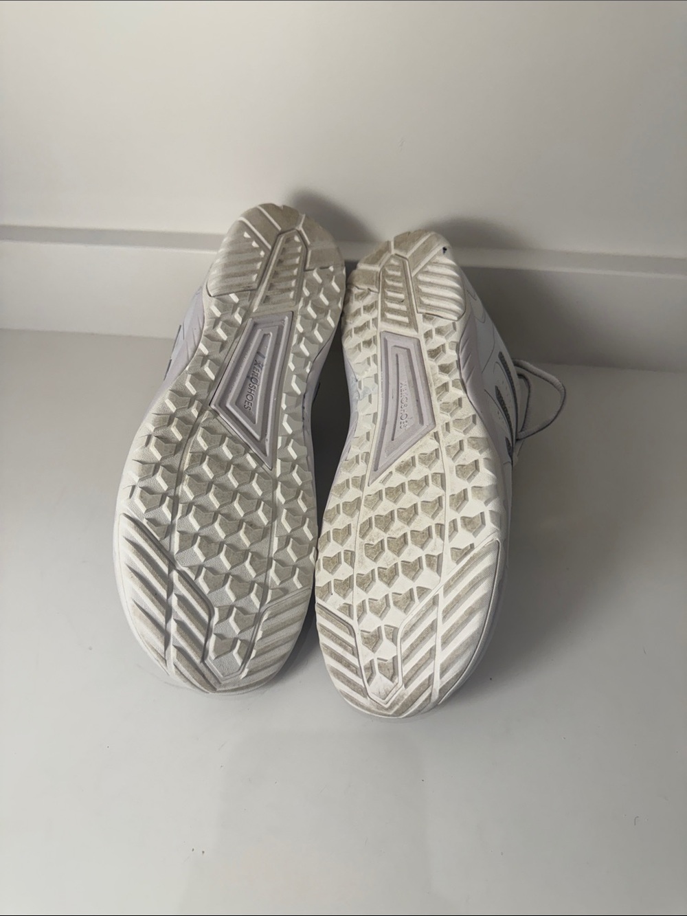 Xeroshoes- Women’s HFS II White Running Shoes w/ Wide Toe Box - Size 9.5 - Picture 7 of 8
